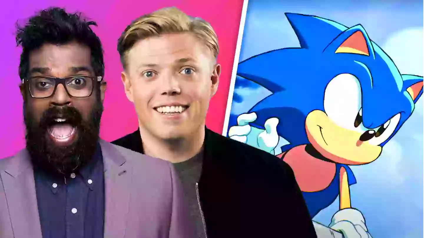 Romesh Ranganathan And Rob Beckett Face Off In Our Gaming Quiz