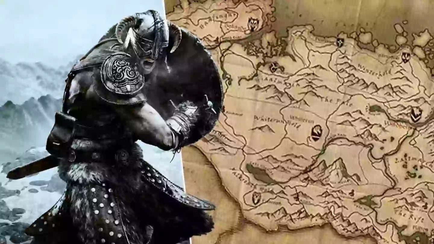 ‘Skyrim’ Mod Adds Six New Islands, Is The Size Of A Full DLC