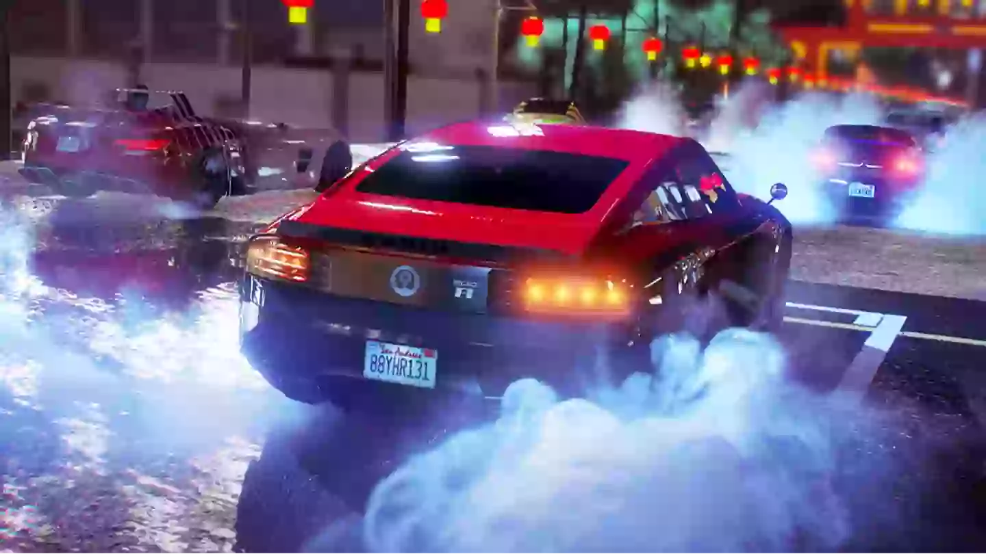 GTA 6 can wait, GTA 5 kicks off 2025 with new limited-time DLC