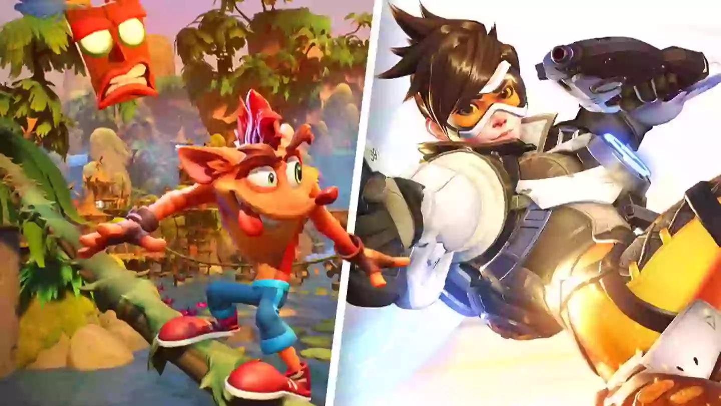 Here’s Every IP Microsoft Will Own After Buying Activision