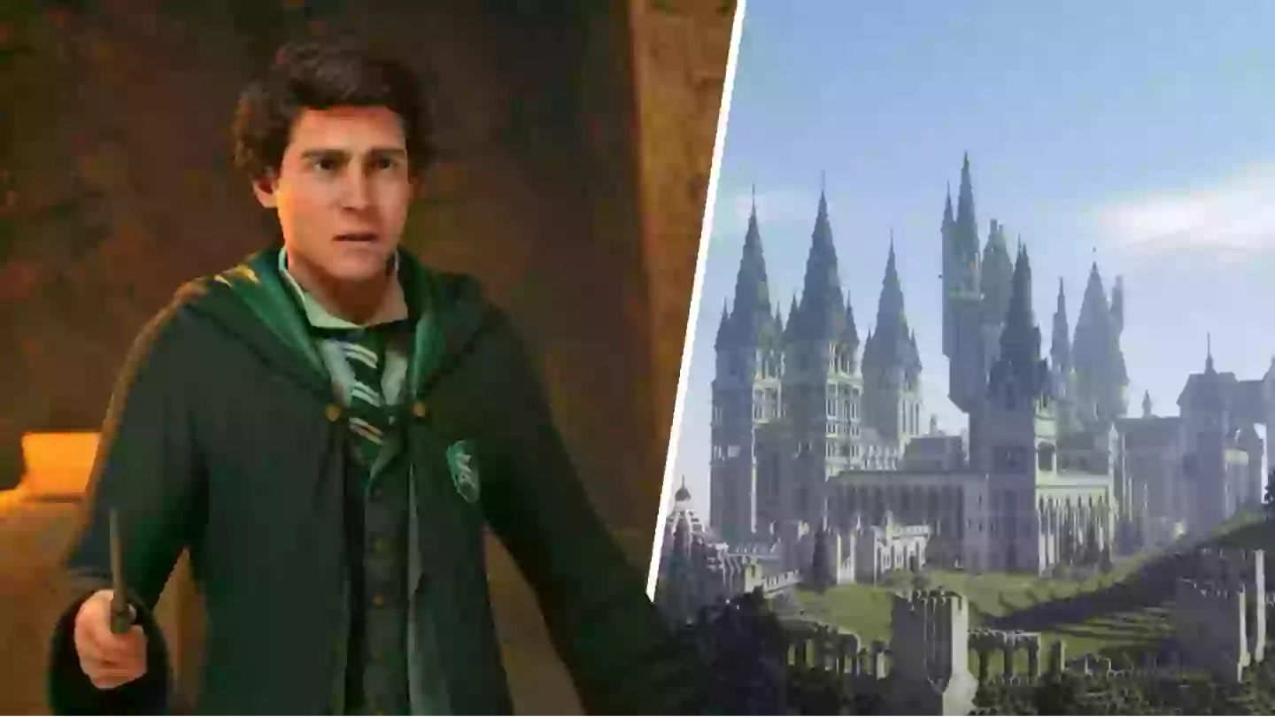 Hogwarts Legacy 2 be damned, you can download this Harry Potter open-world RPG free