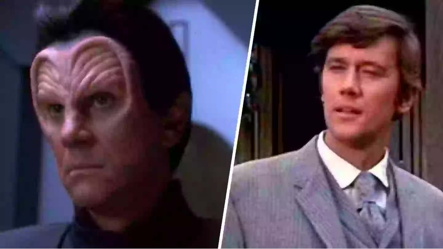 Star Trek actor Andrew Prine dies aged 86