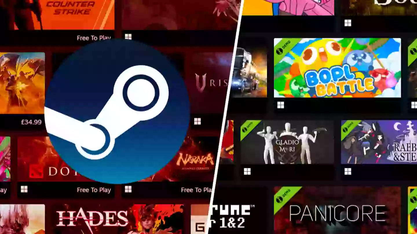 Steam drops 9 new games you can download and play free this weekend