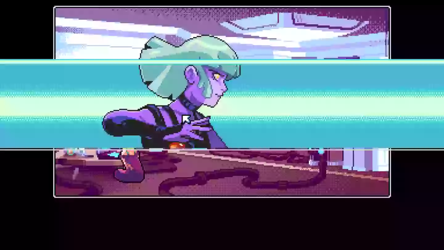 Read Only Memories: Neurodiver /