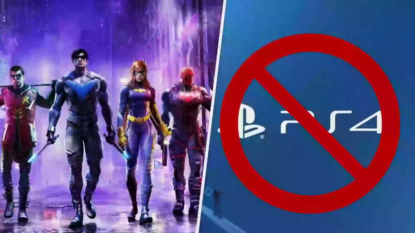 ‘Gotham Knights’ PlayStation 4 And Xbox One Versions Have Been Cancelled