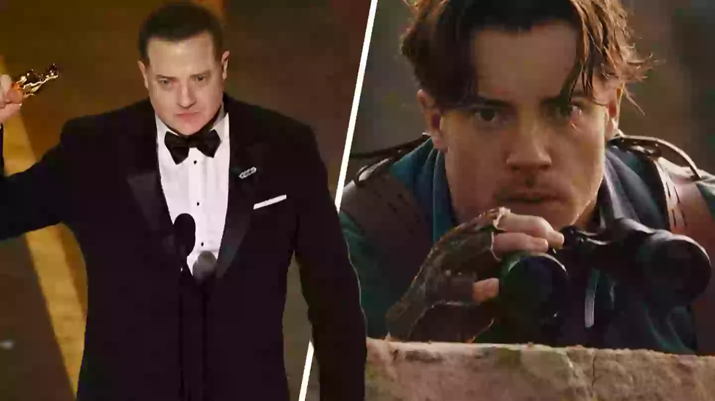 Brendan Fraser admits he’s been ‘picky’ about roles since Oscar win