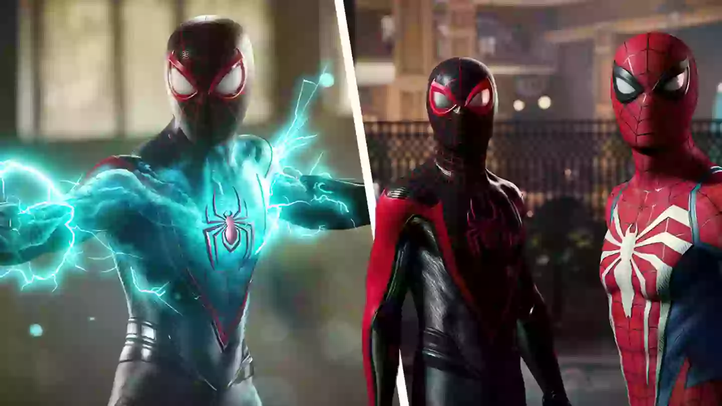 Miles Morales officially Insomniac’s ‘main’ Spider-Man going forward