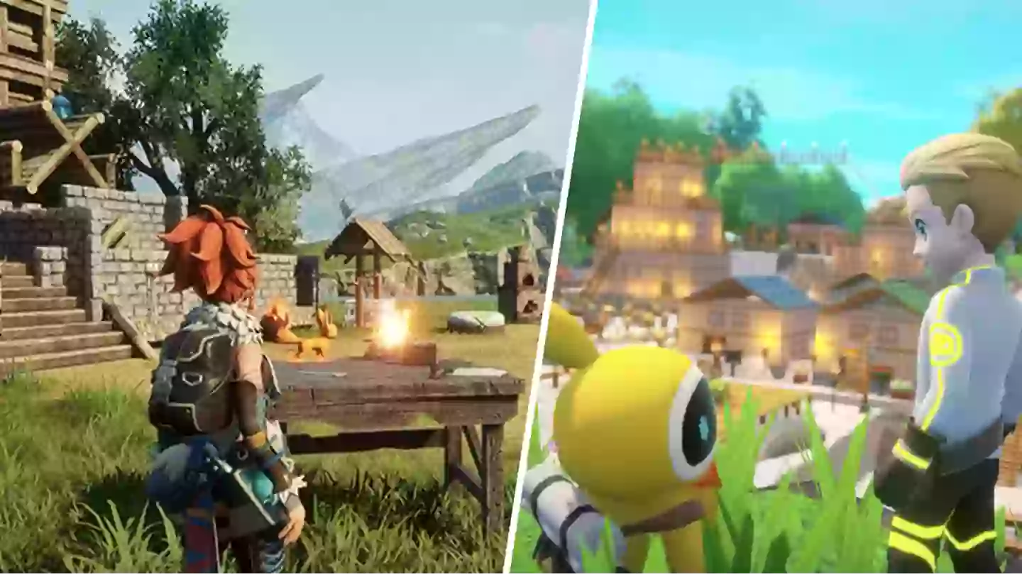 Stardew Valley meets Palworld in adorable new Steam game