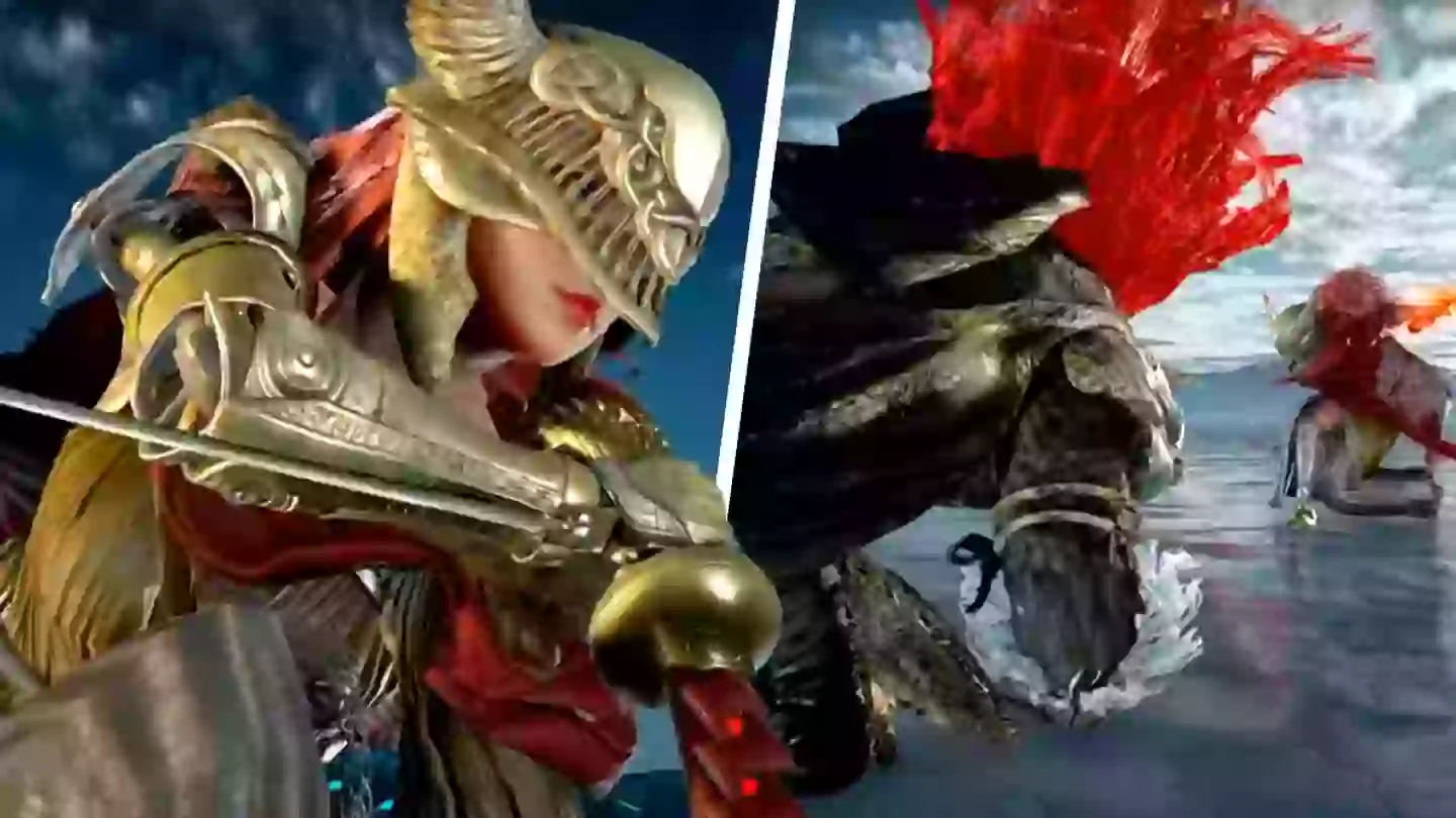 “Ridiculously Well Made” Tekken Mod Adds ‘Elden Ring’ Characters