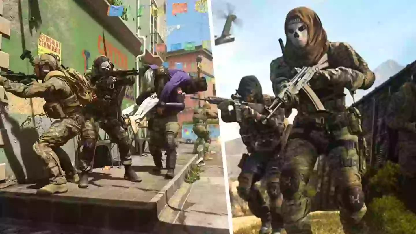 Modern Warfare 2 is reversing one of the beta’s worst features