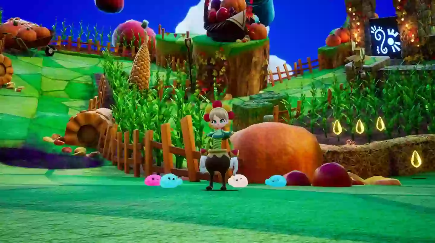 Balan Wonderworld / Credit Square Enix