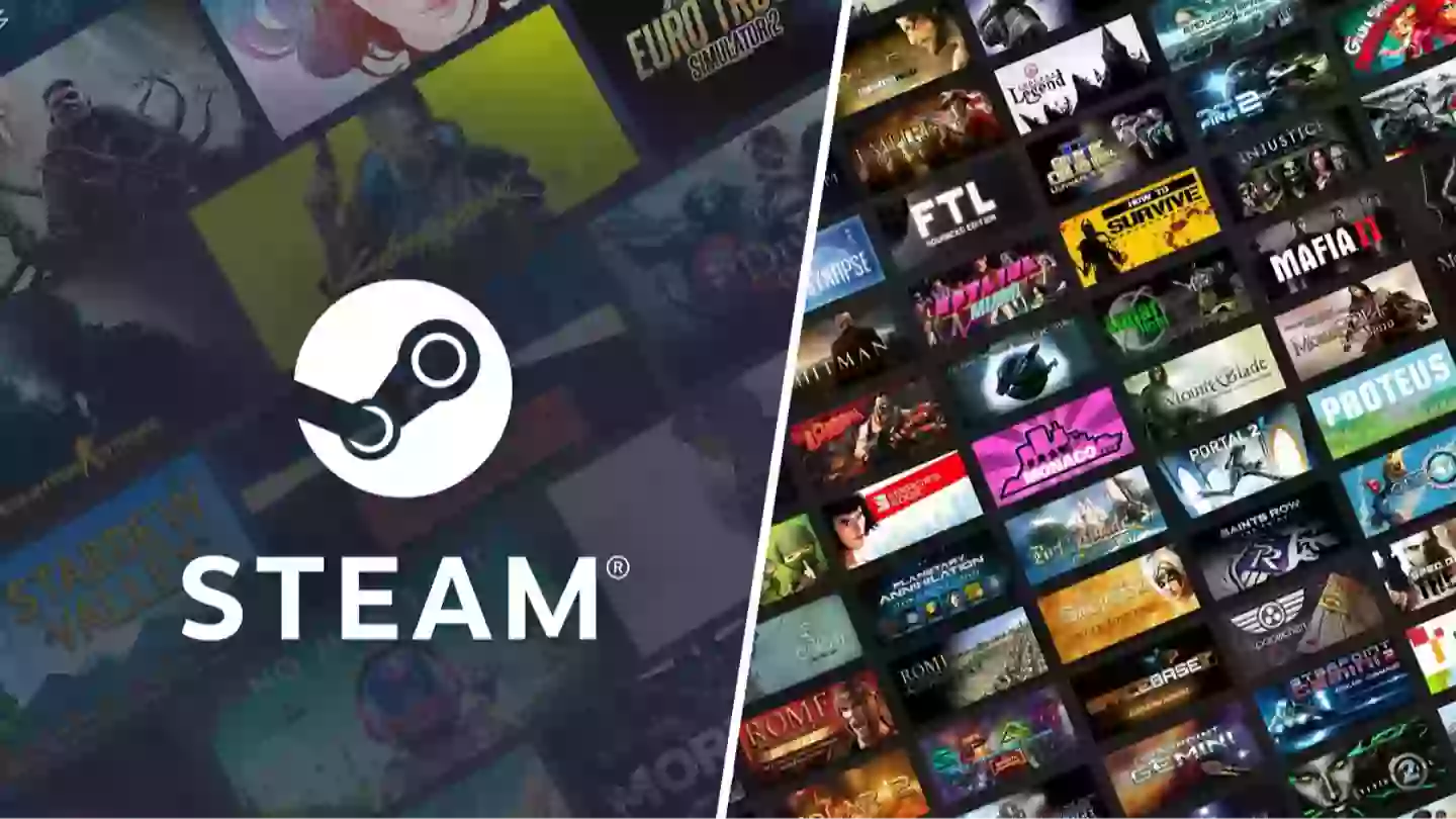 Steam drops 18 free games you can download and keep this weekend