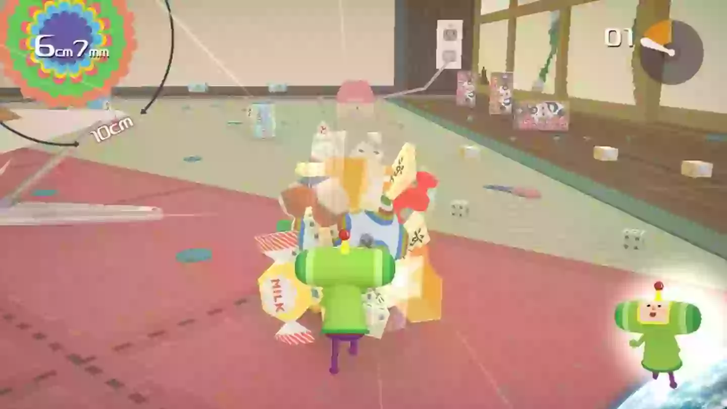 Katamari Damacy REROLL /