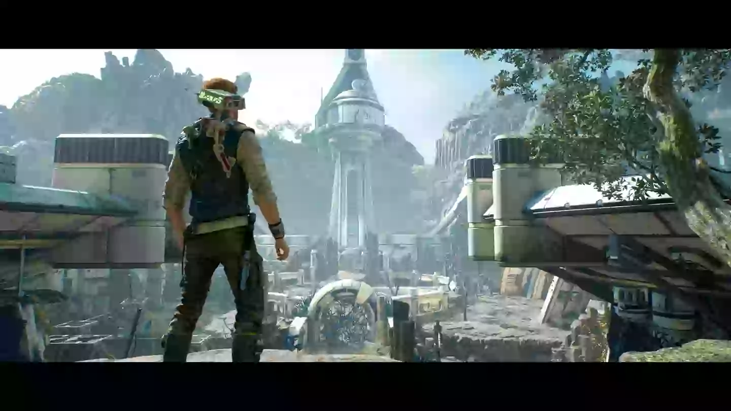 Star Wars Jedi: Survivor: EA / Respawn