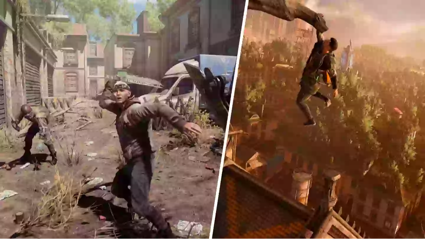 Dying Light 2 free download available for you to grab now