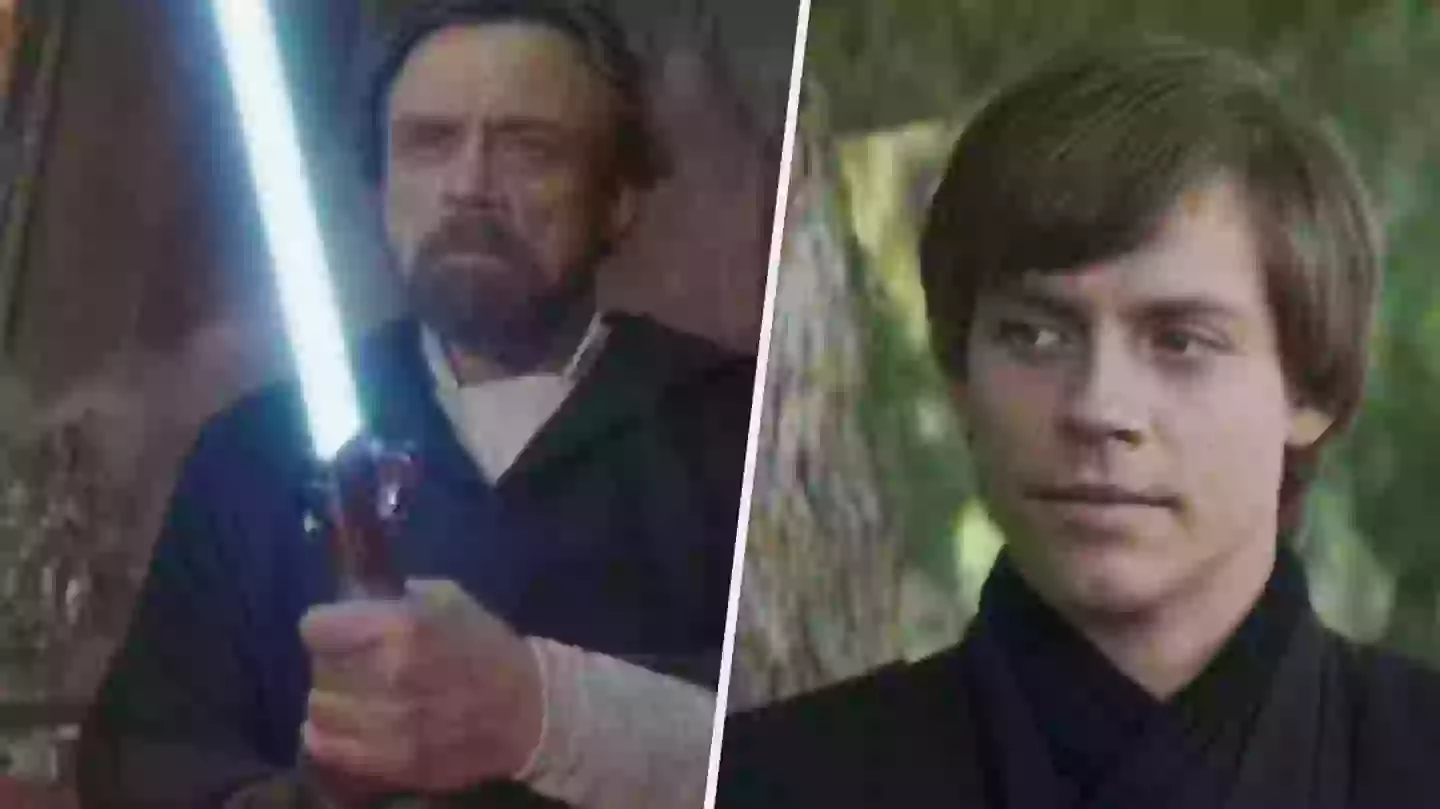 Star Wars Fans Are Divided Over Luke Skywalker’s New Actor