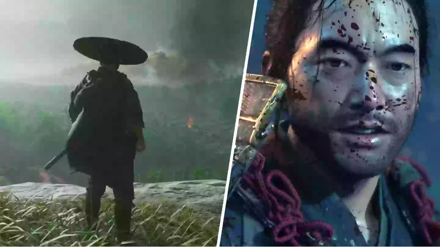 Ghost Of Tsushima drops free download you can get now