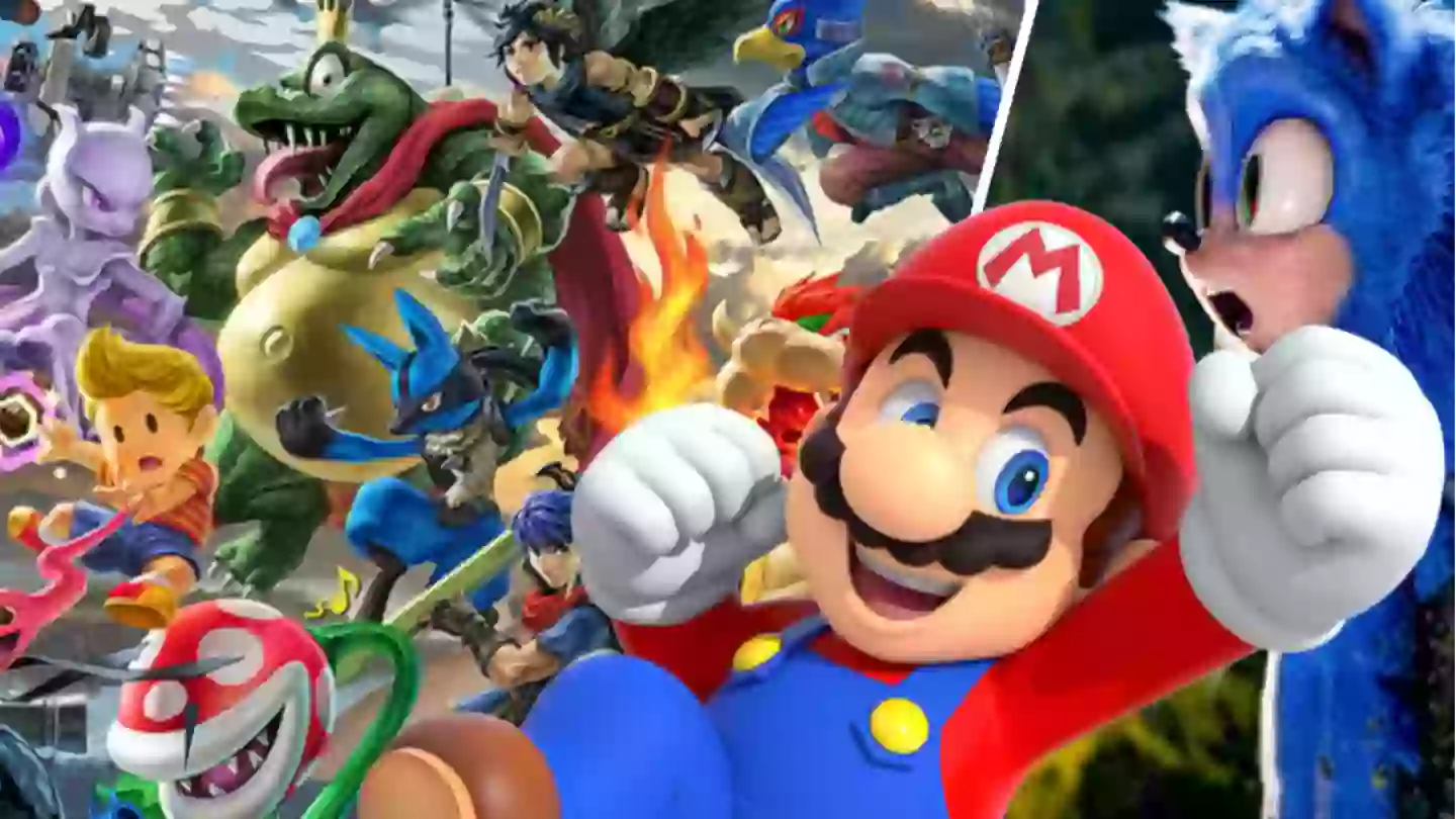 ‘Sonic The Hedgehog 2’ Director Wants To Make A Smash Bros. Movie
