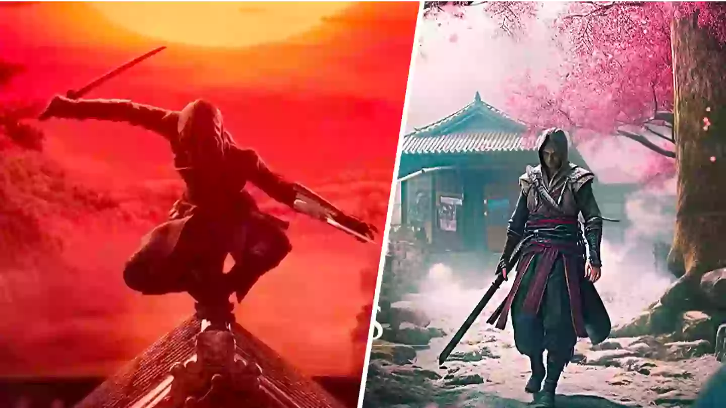 Assassin’s Creed Red female protagonist wows in new teaser