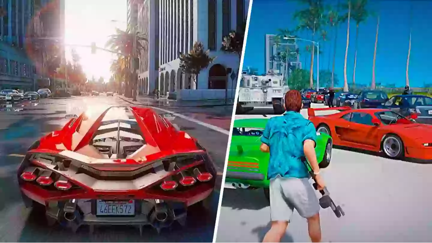 ‘GTA Vice City Stories’ appears online ahead of impending GTA 6 reveal