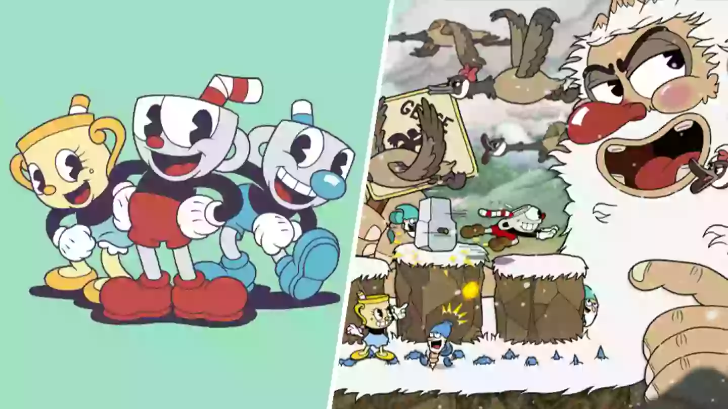 ‘Cuphead - The Delicious Last Course’ DLC: More Cartoon Punishment