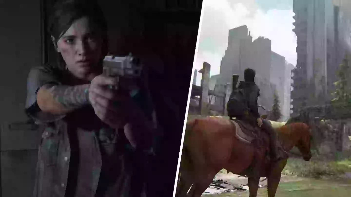 The Last Of Us Part 2 ‘secret room’ is driving fans bananas