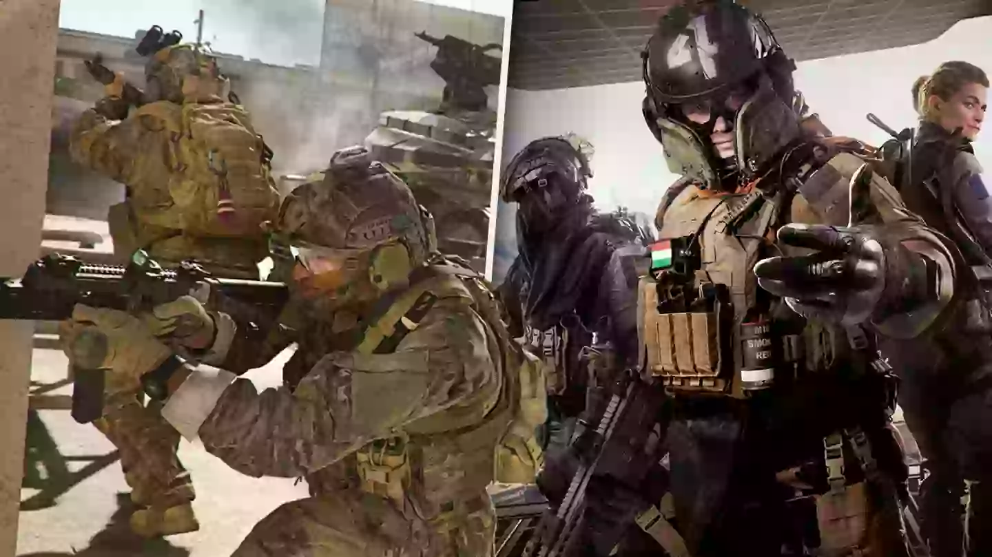 Warzone 2 players livid over new ‘pay-to-win’ skin