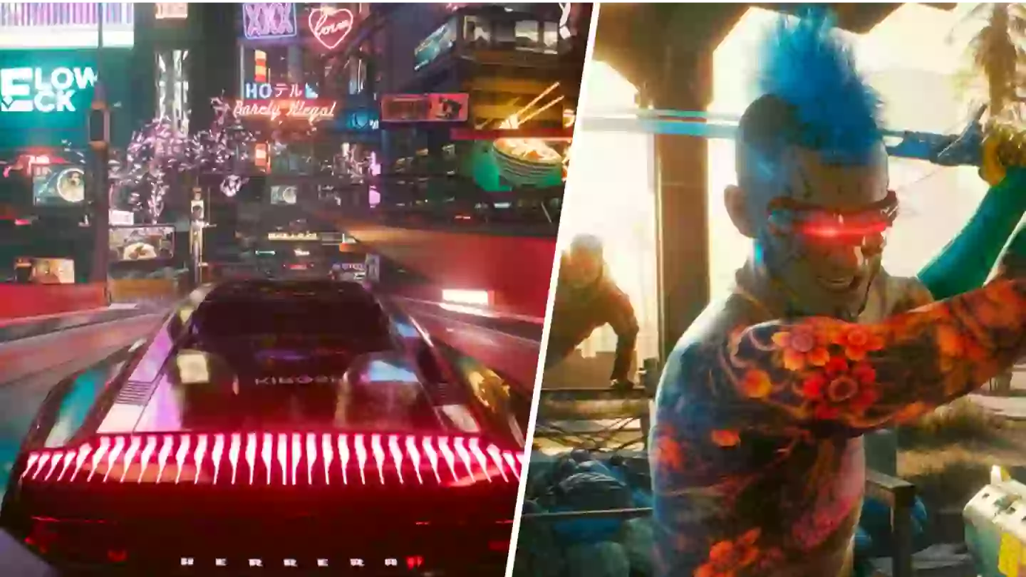 Cyberpunk 2077 photorealistic graphics mode is playable without a high-end PC, here’s how