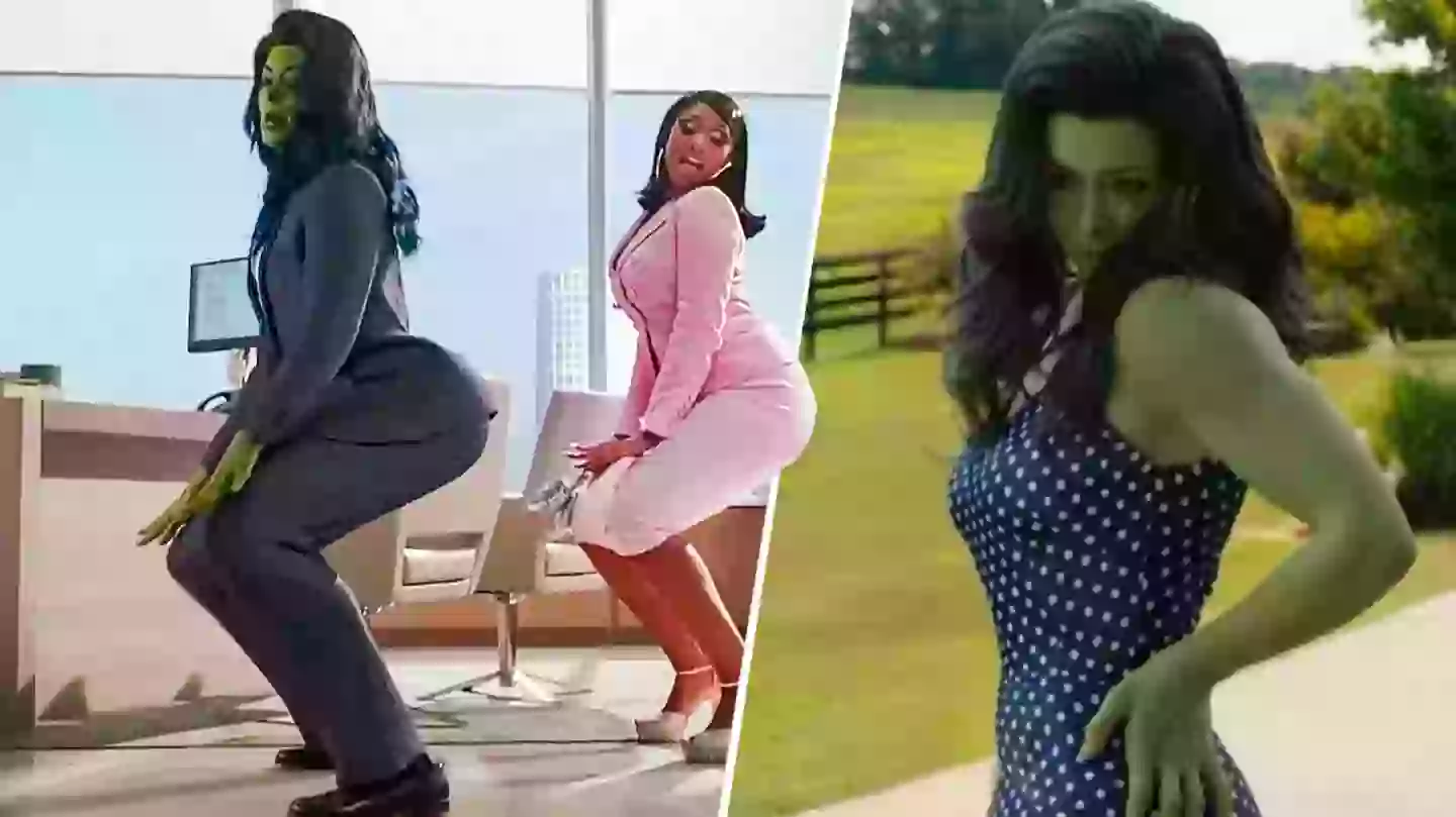 Marvel fans obsessed with She Hulk’s return in ‘best end credits scene’ yet