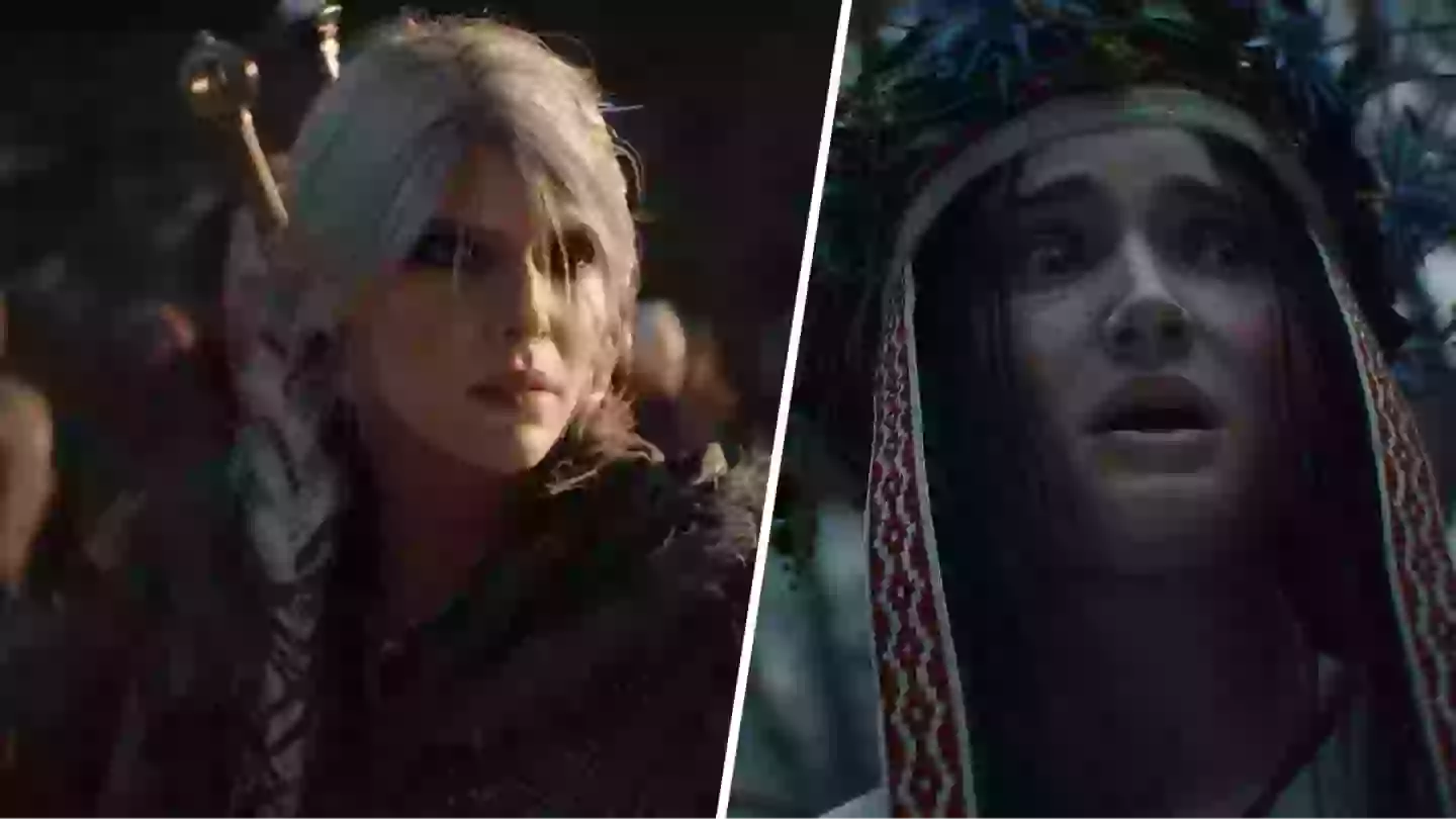 The Witcher 4 gameplay tease shows us the true scale of this world