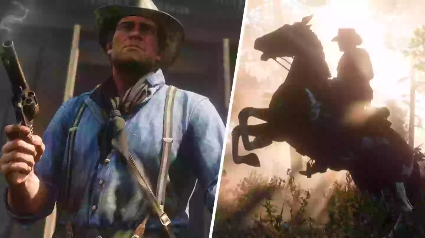 Red Dead Redemption 2 adds 48 new bandit missions