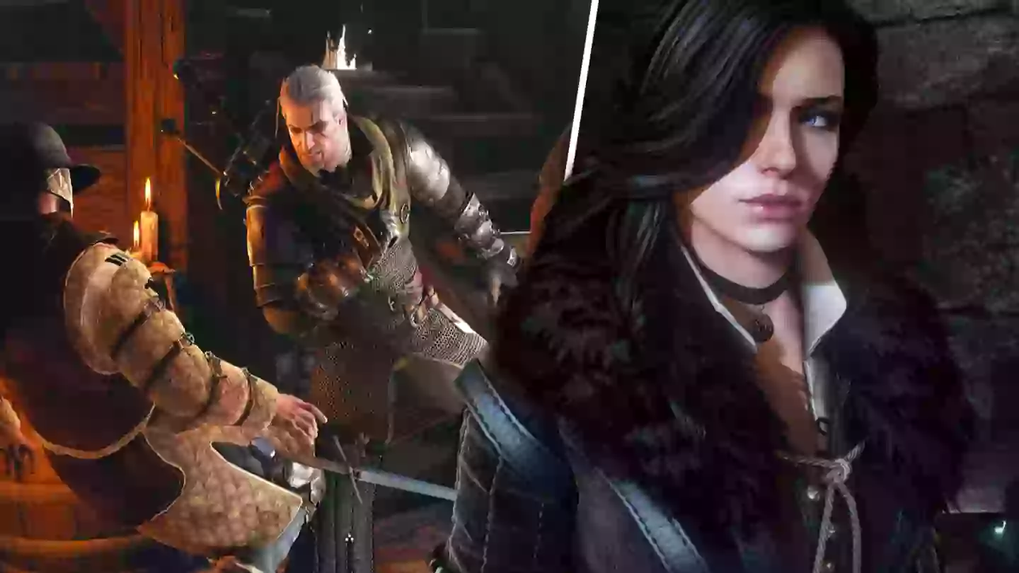 The Witcher 3: Eternal Hunt is a huge new expansion you can play free now