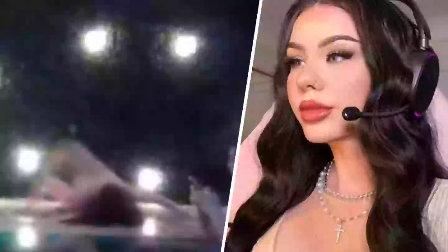 Twitch streamer faceplants and breaks teeth during pool stream