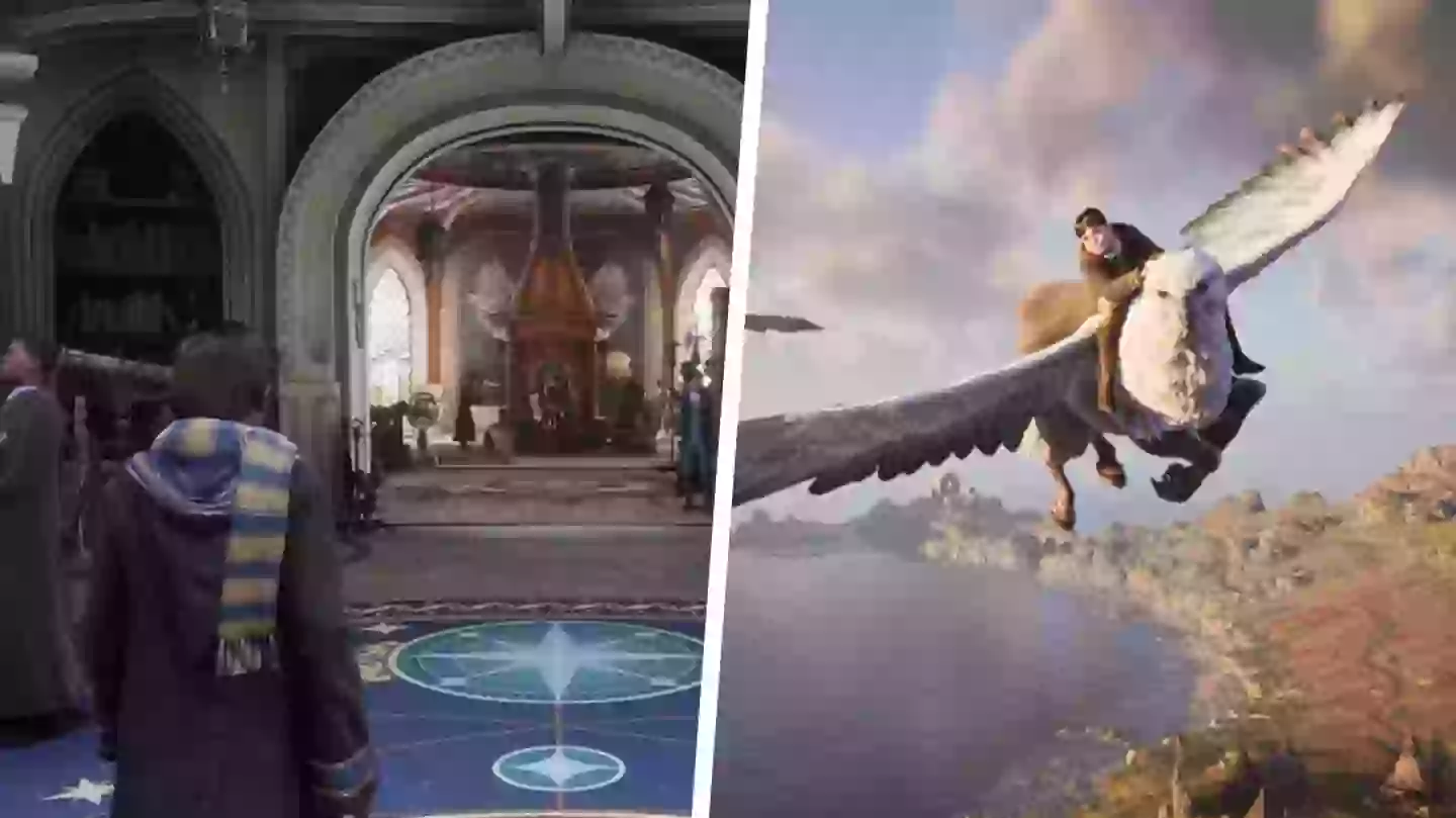 Hogwarts Legacy Summer Update feature list massively unites fans