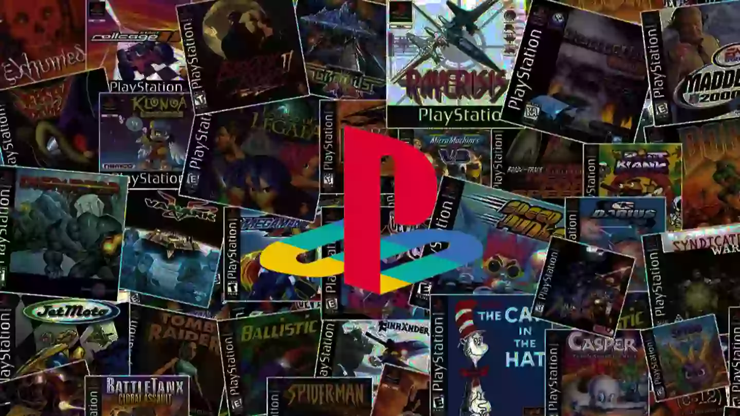 PlayStation gamers surprised with free PS1 remaster