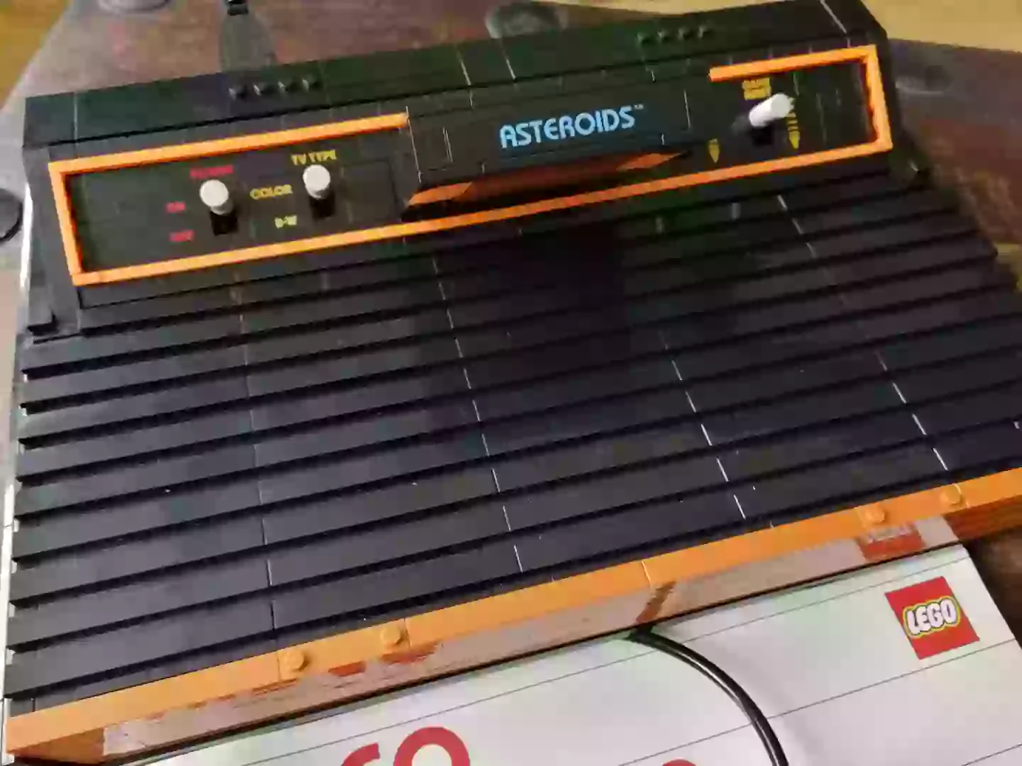 The carts go where you expect them to, snugly /