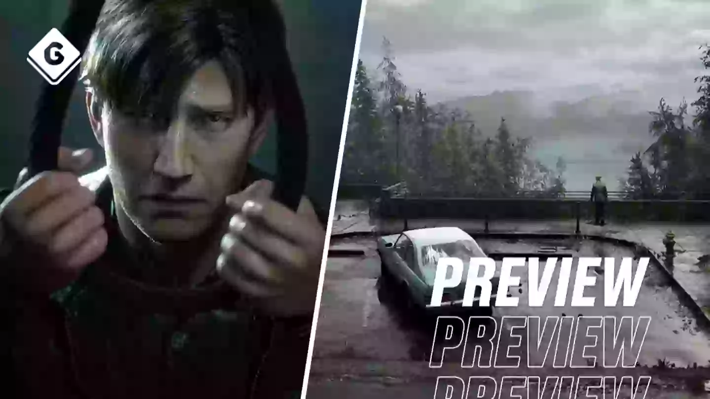 Silent Hill 2 remake preview - back to that special place