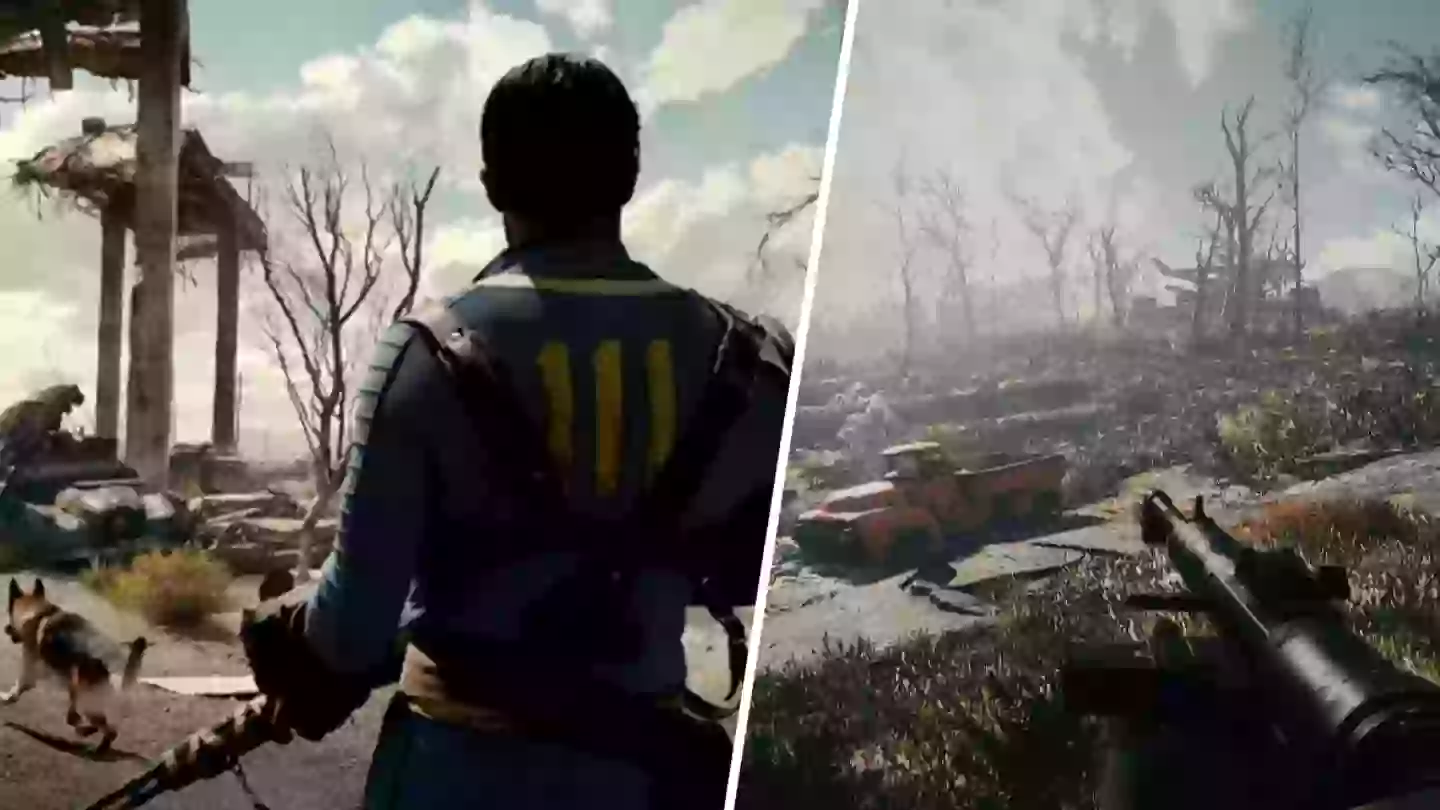 Fallout 5 be damned, we’re getting two new Fallout releases this month