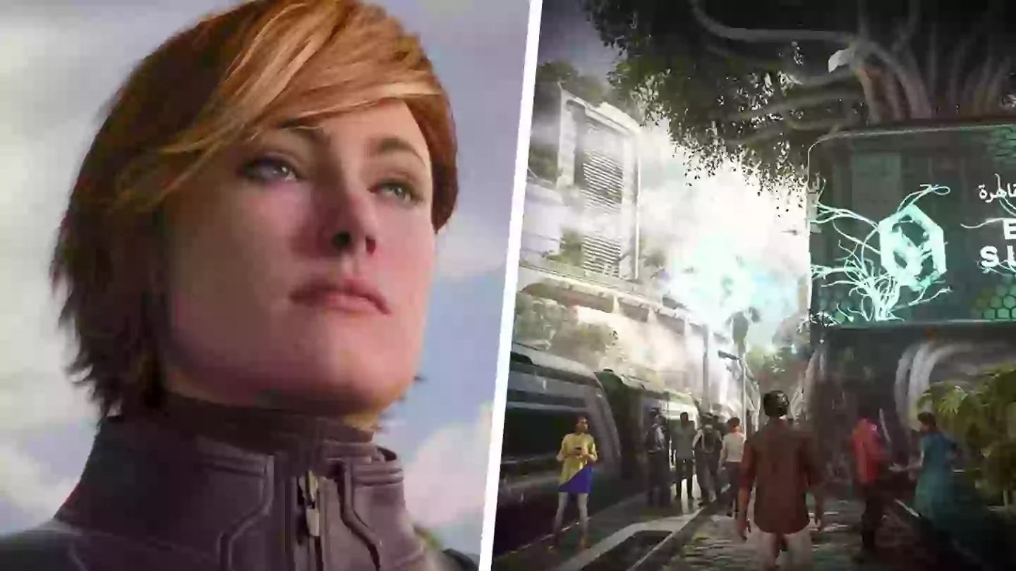 Perfect Dark reboot trailer unveiled at Xbox Games Showcase