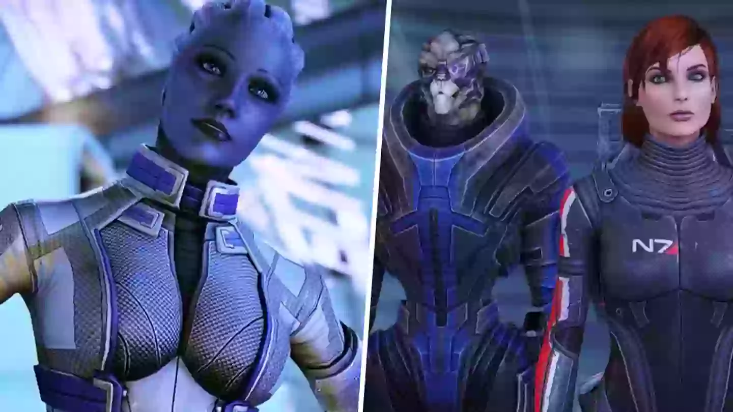 Mass Effect 5 is so far away you’ll need a new console to play it