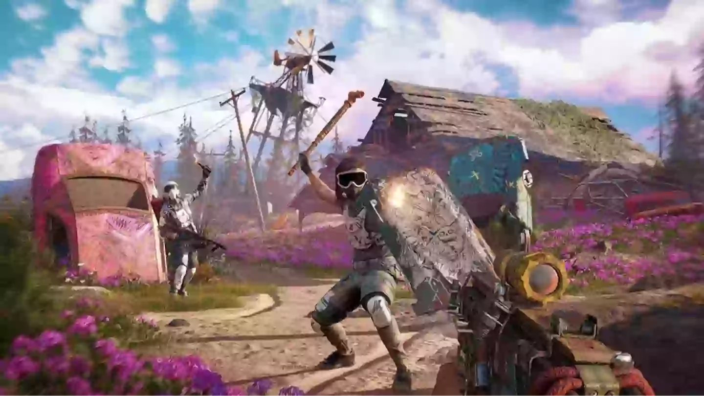 Far Cry fans losing it over new teaser