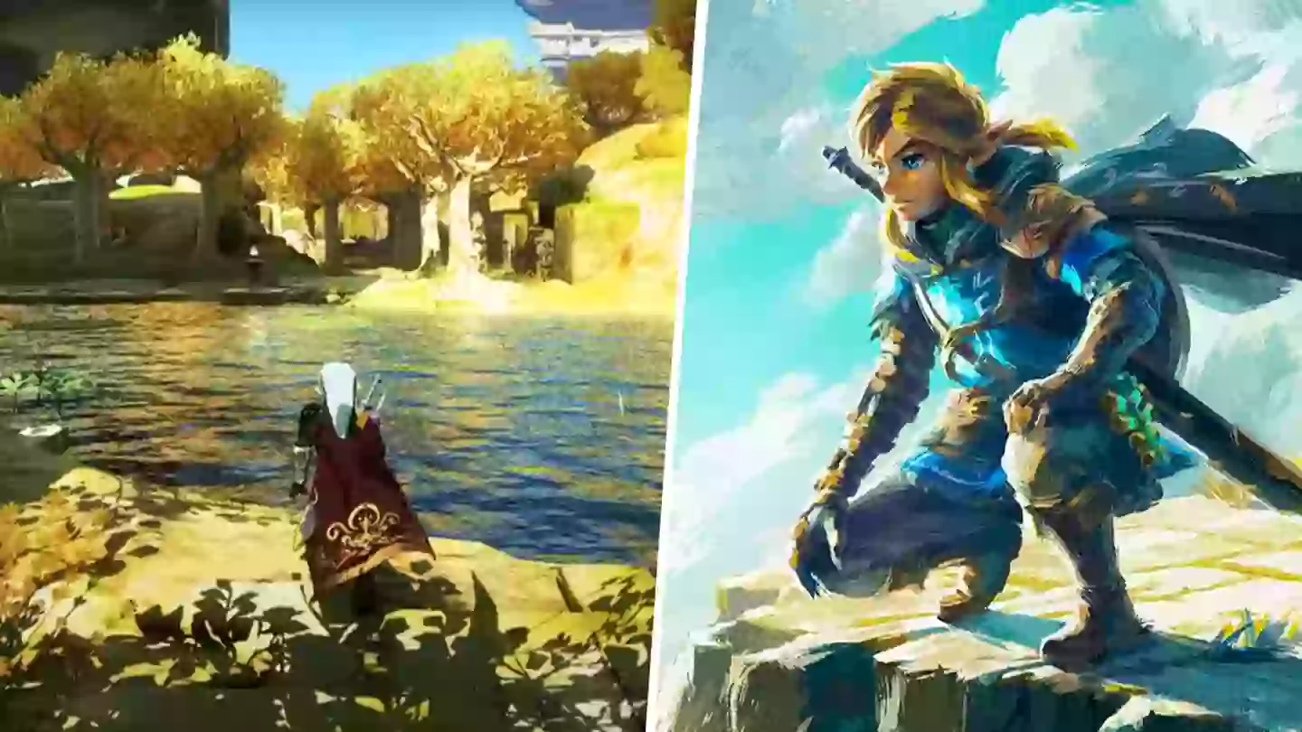 Zelda fans stunned by new-gen overhaul beyond anything we’ve seen before