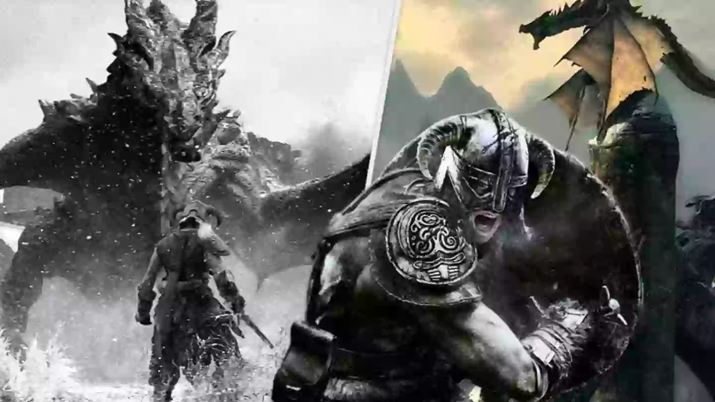 Skyrim mod completely overhauls and modernises the game