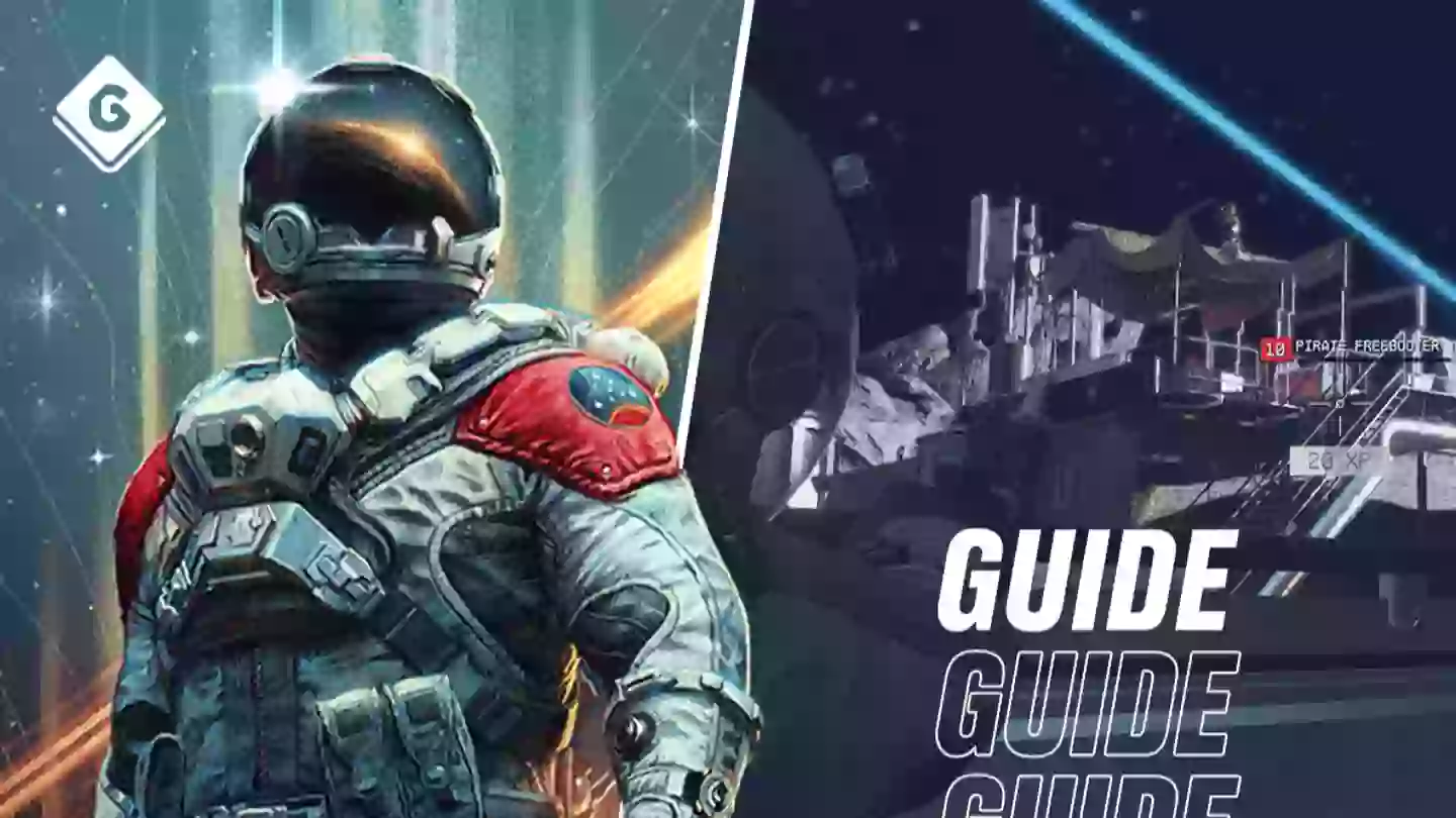 Starfield: How to assign favourite weapons and quick-select in combat