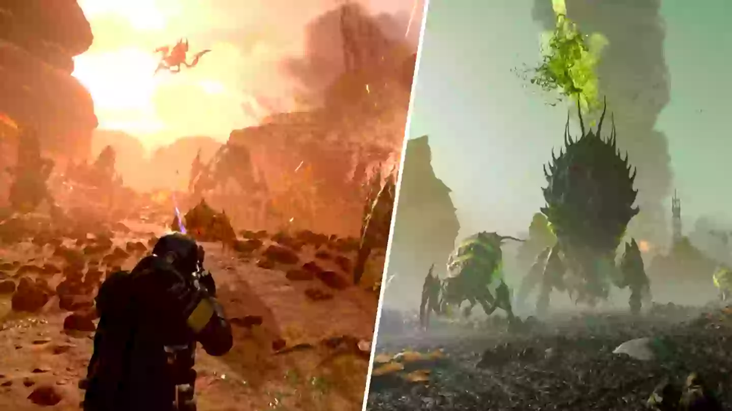 Starfield meets Gears Of War in one of 2024’s most exciting games