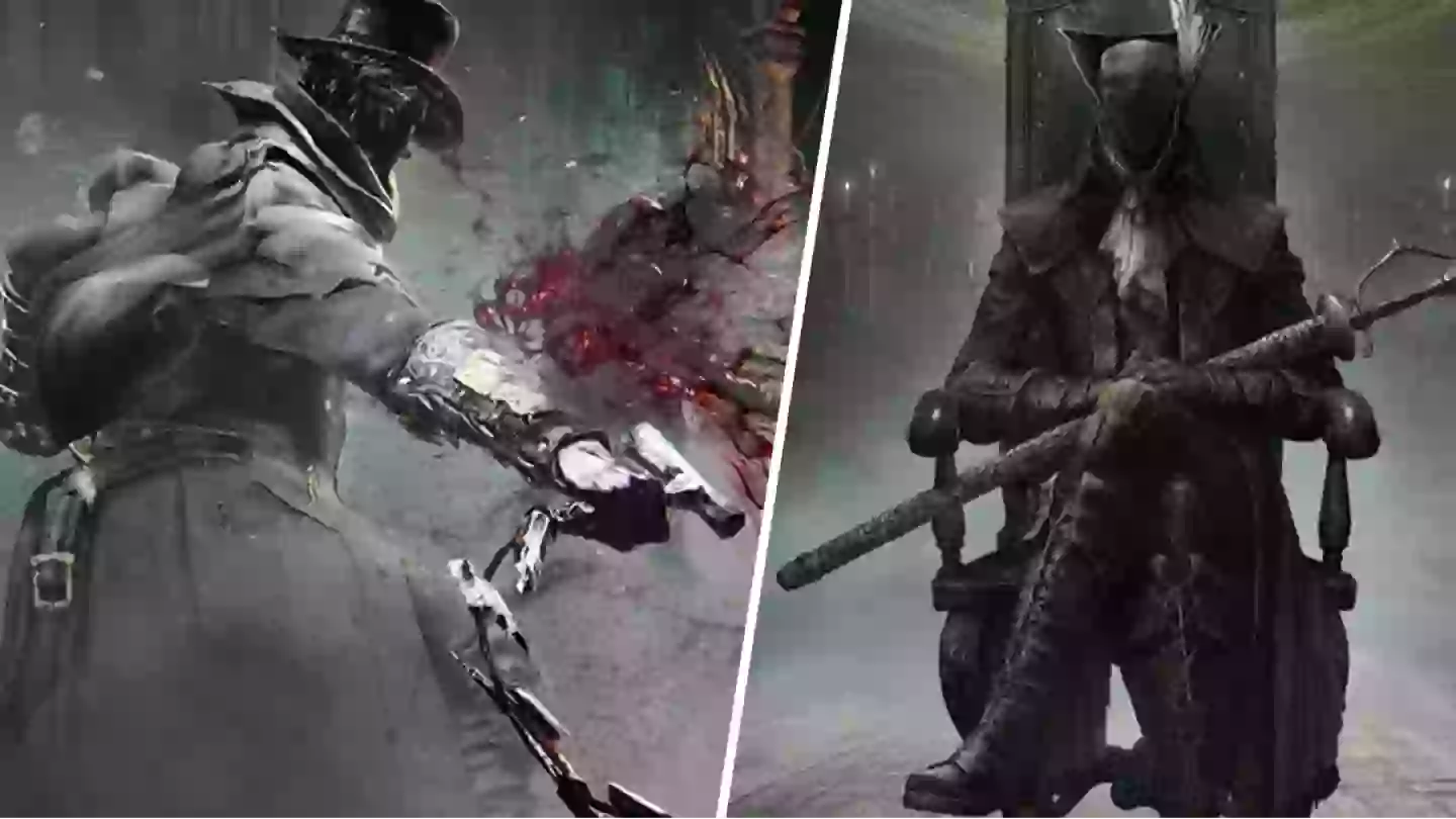 Bloodborne PS5 remaster just got a huge shot in the arm