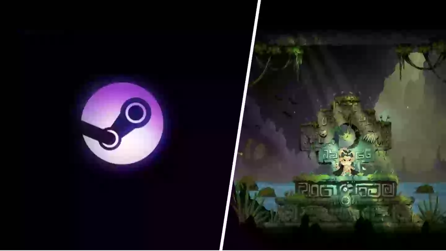 Steam offering 30 free games for you to grab and keep this month