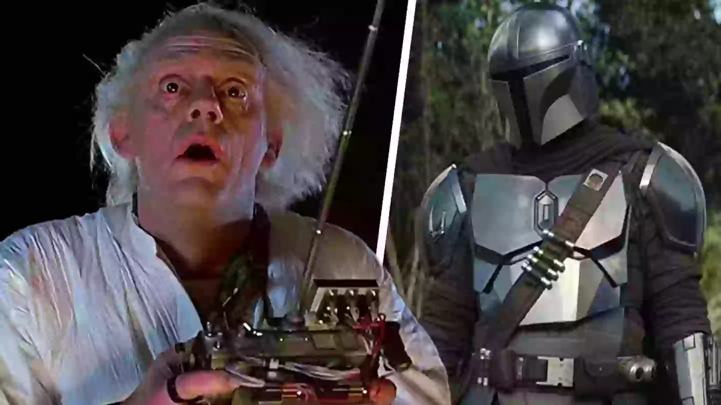 ‘Back To The Future’ Star Christopher Lloyd Joins ‘The Mandalorian’ Cast