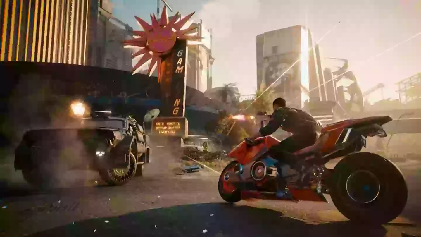 Cyberpunk 2077 fans delighted by new release
