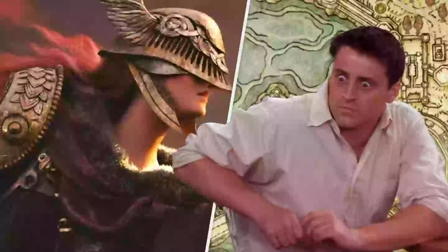 ‘Elden Ring’ Player Discovers Incredible Strategy For Game’s Most Infuriating Puzzle